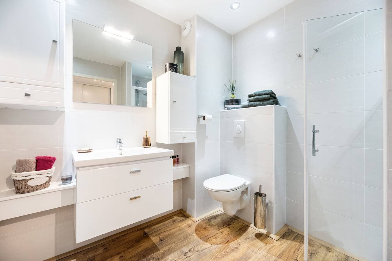 Foto 7 von 12: Ferienwohnung für 4 Personen mit Terrasse
