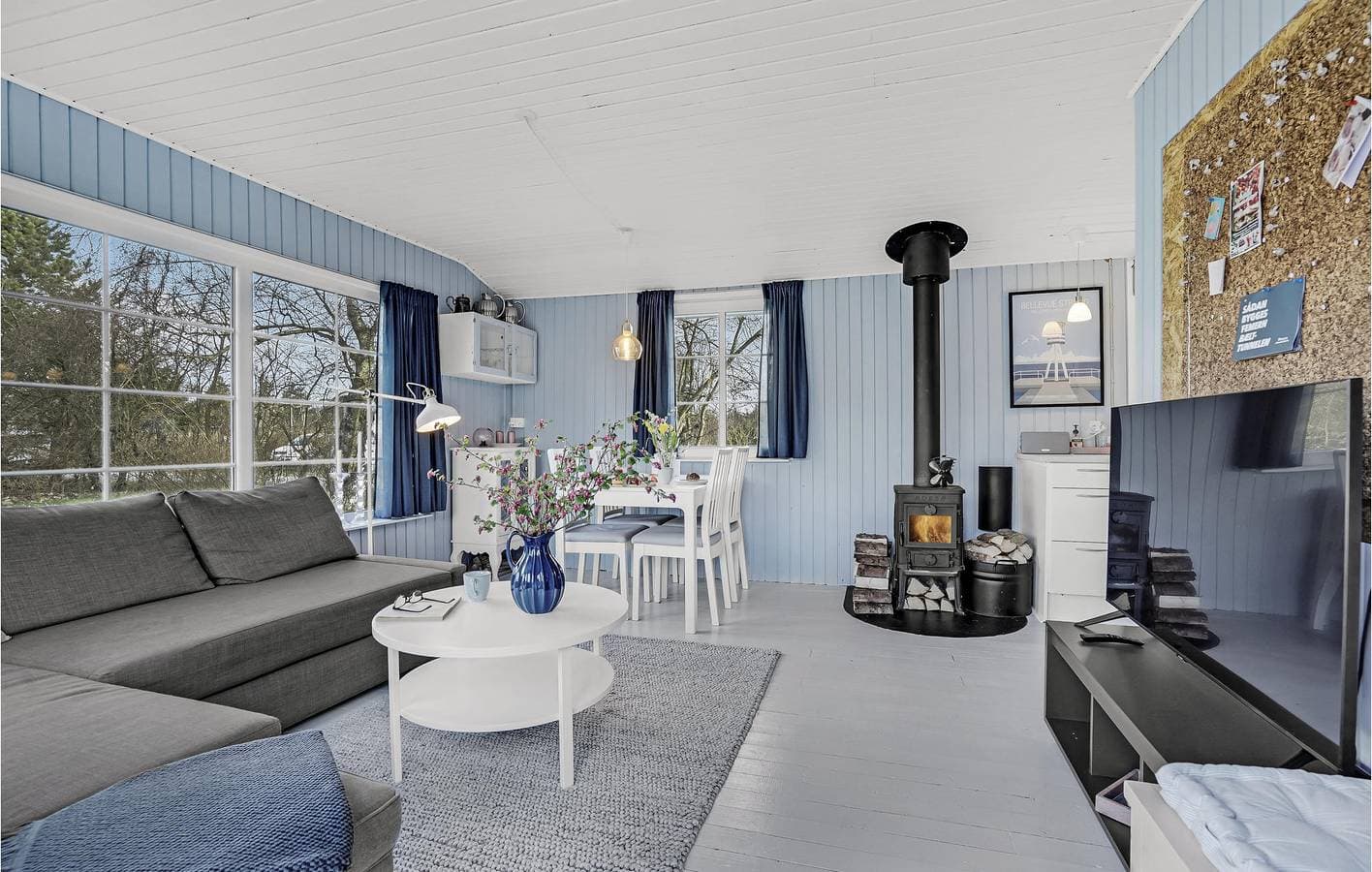 Foto 12 von 19: Ferienhaus für 4 Personen mit Garten