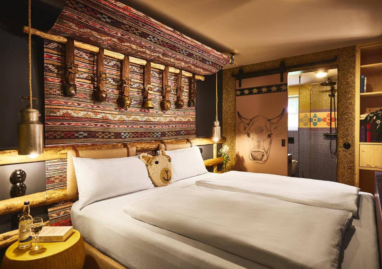 KUKU Berghotel 1