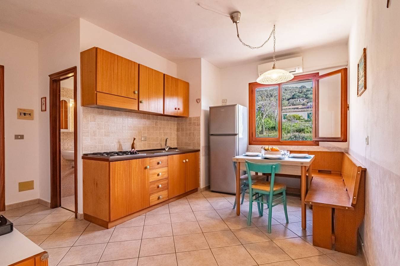 Foto 3 von 47: Ferienhaus für 8 Personen mit Terrasse