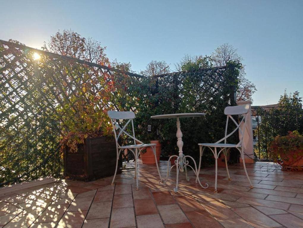 Foto 13 von 13: One-Bedroom Apartment with Terrace