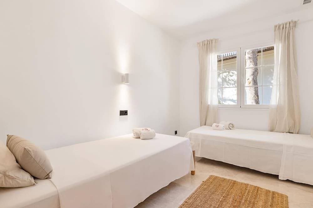 Foto 6 von 25: Villa Sa Sirvi - Atemberaubende Villa
