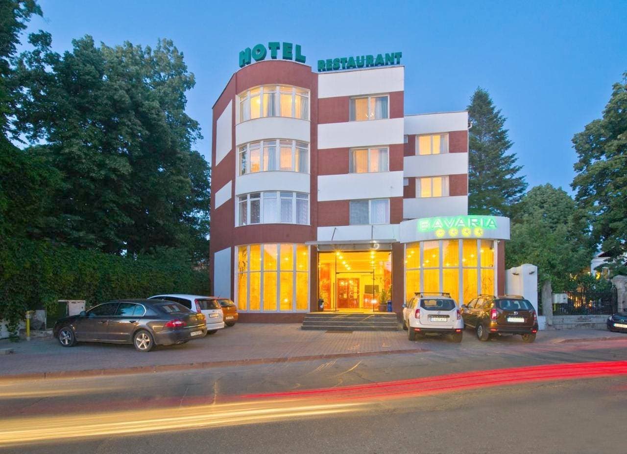 Hotel Bavaria 1