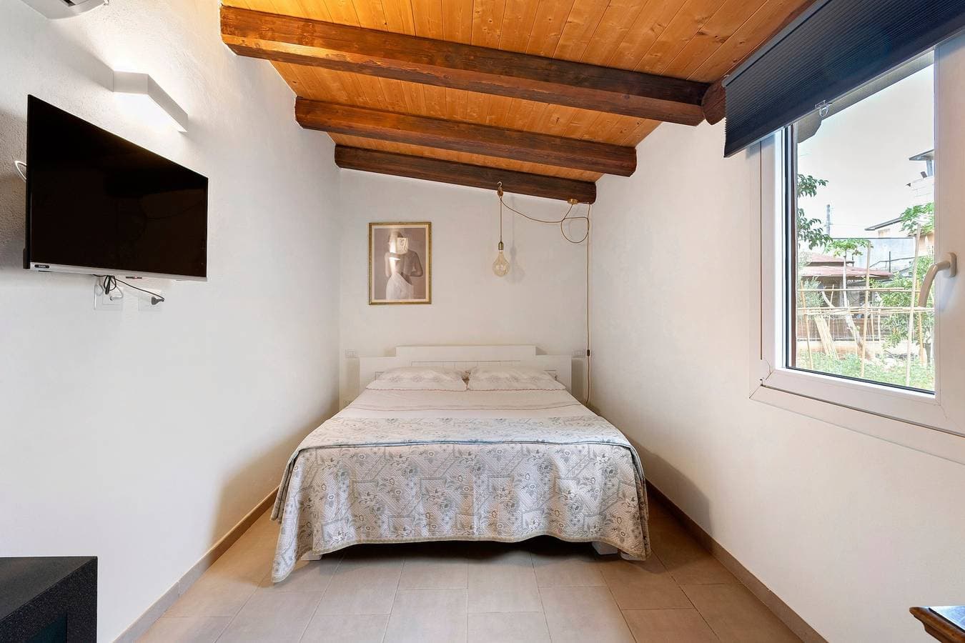 Foto 12 von 24: Ferienhaus 'Il Giardino di Tegola' mit privatem Garten, WLAN und Klimaanlage