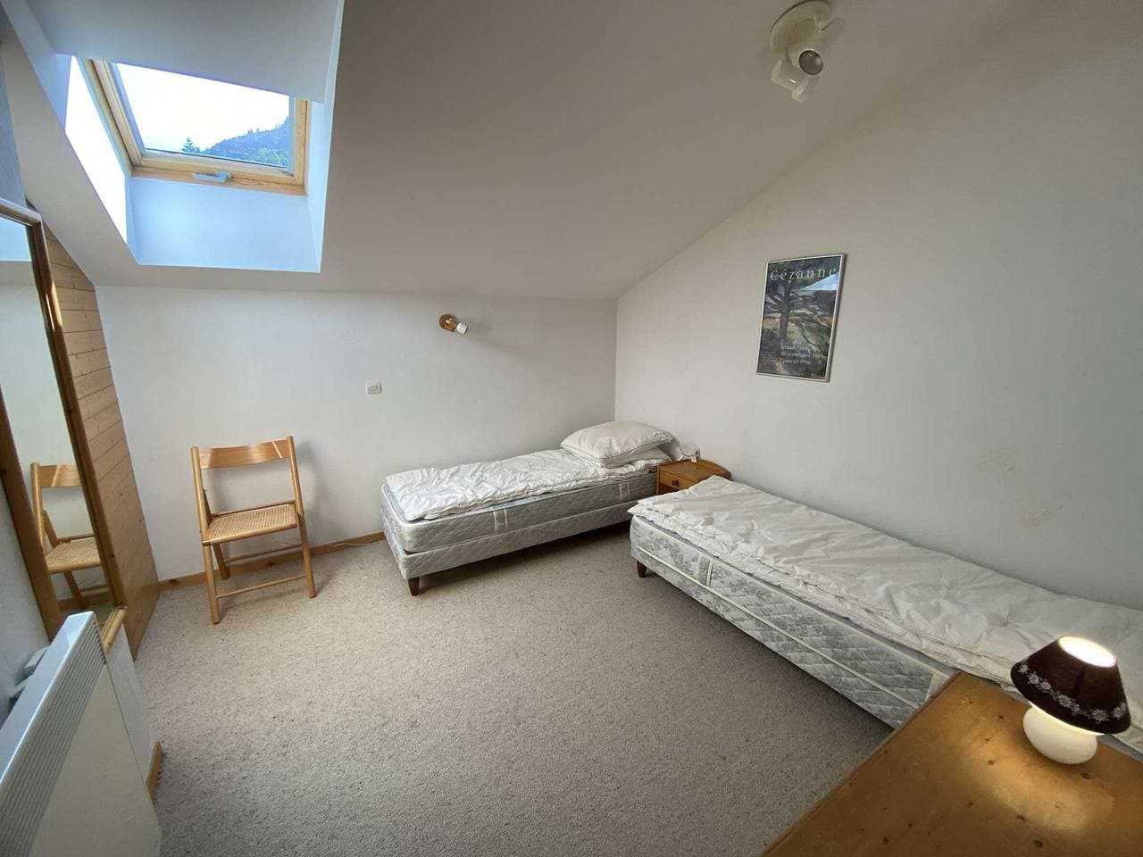 Foto 6 von 17: Große Wohnung für 7 Personen, warm und hell in Arêches-Beaufort