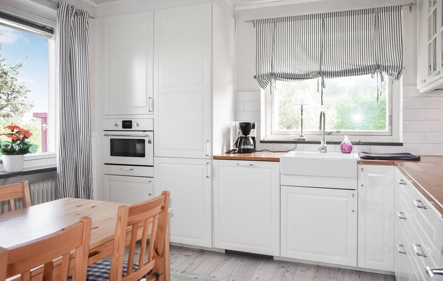Foto 8 von 25: Ferienhaus für 6 Personen mit Terrasse