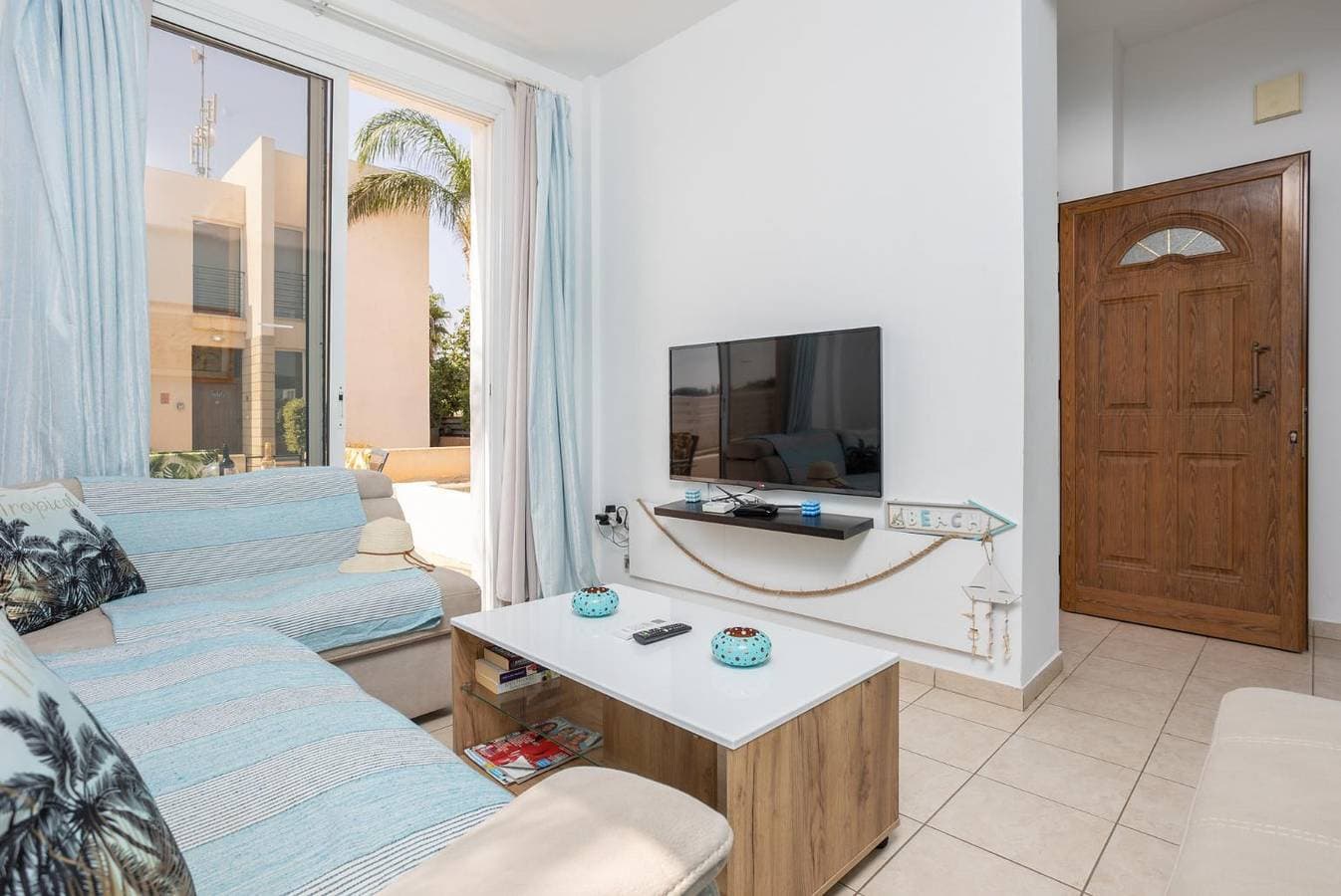 Foto 4 von 16: Villa für 4 Personen mit Terrasse