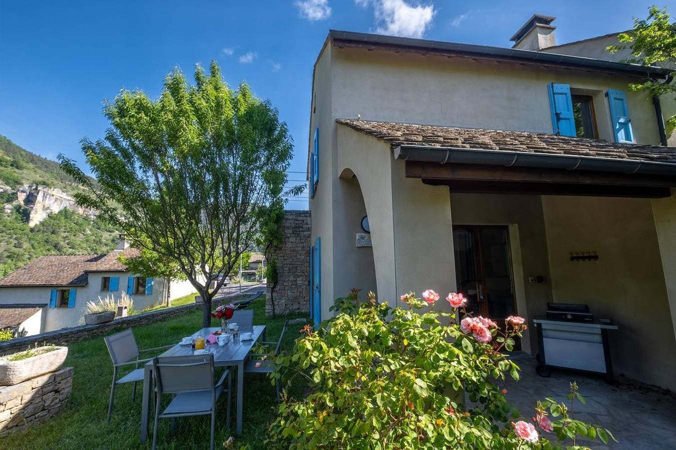 Gîte 2/4 pers. au Castel de la Peyre 1
