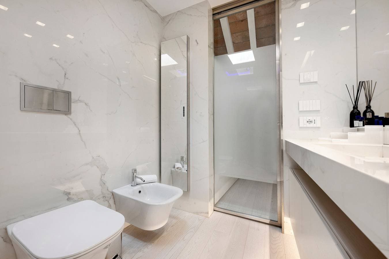 Foto 7 von 20: Ferienwohnung 'Luxury Rooftop Verona' mit Wi-Fi und Klimaanlage