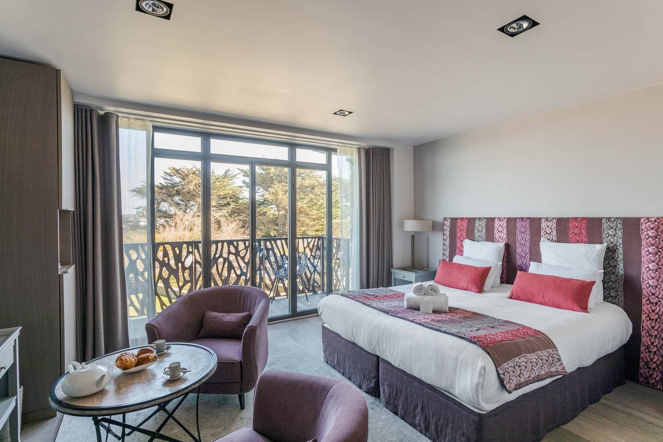 Foto 4 von 12: Ferienwohnung für 2 Personen mit Balkon