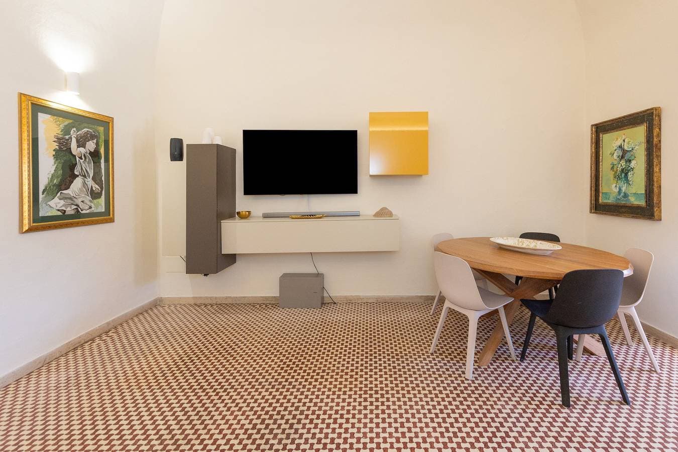 Foto 5 von 33: Ferienwohnung 'Terraviva - La Terrazza Sul Nespolo' mit privater Terrasse, WLAN & Klimaanlage