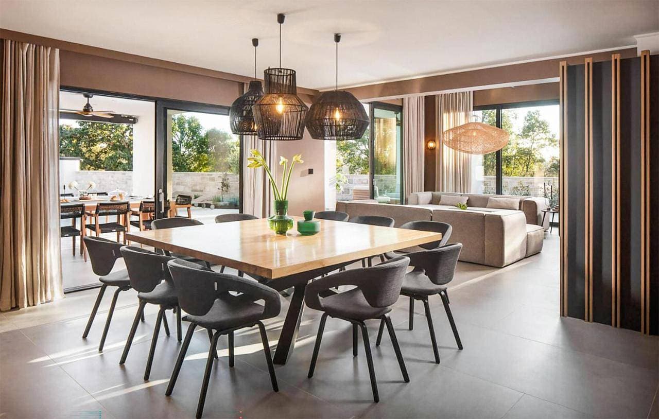 Foto 4 von 32: Three-Bedroom Holiday Home