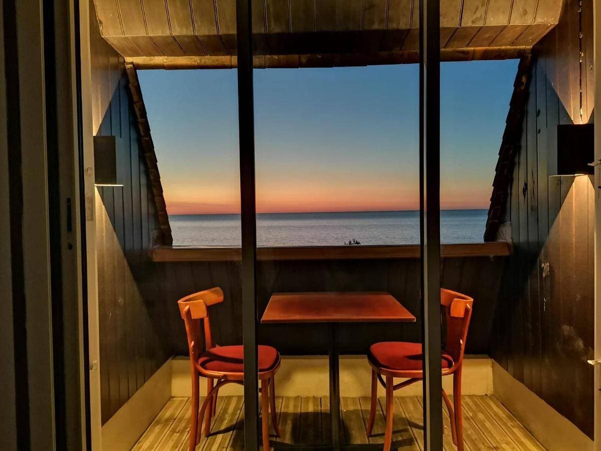Appartement 45m2 - Proche Deauville - Vue Mer 1