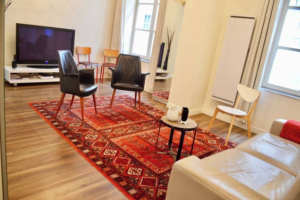 Foto 12 von 21: 1 Bedroom Flat In Central Marais