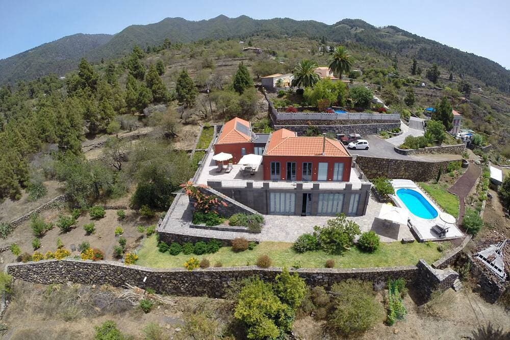 Ferienhaus für 6 Gäste mit 200m² in Tijarafe 1