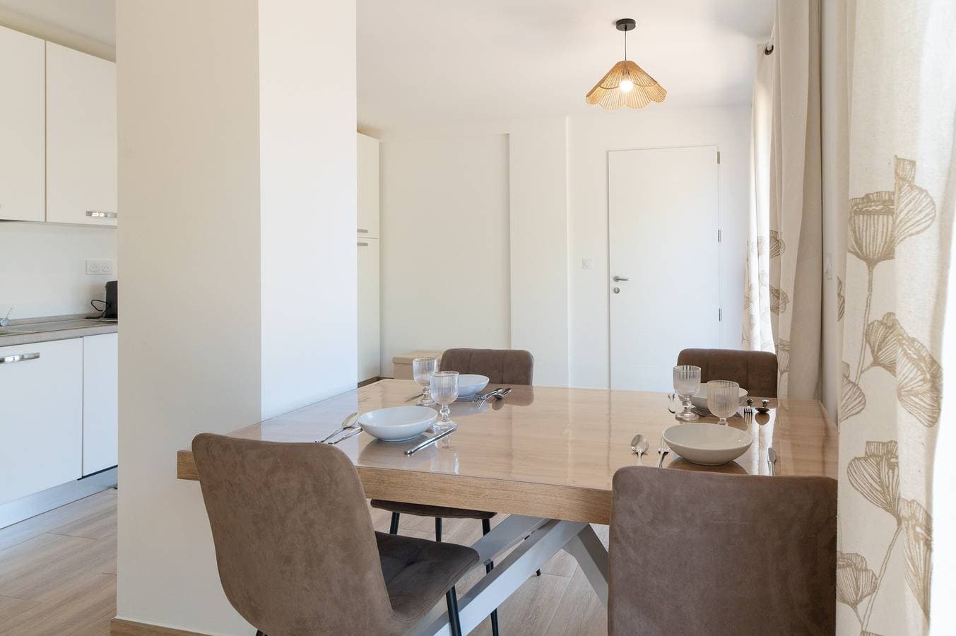 Foto 5 von 22: Apartment 'Residence La Dolce Vita' mit Meerblick, WLAN und Klimaanlage
