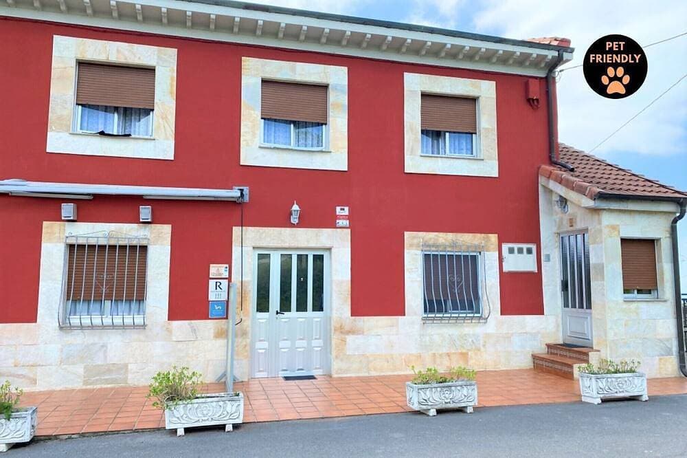 Casa Noval, Zona Rural en el Centro de Asturias 1