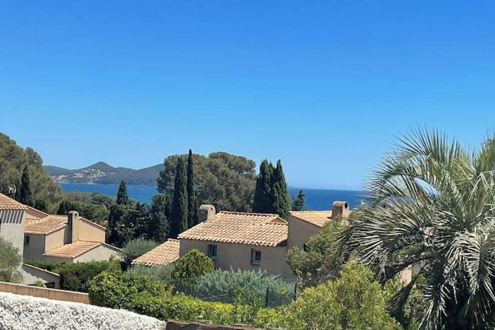 Foto 6 von 21: Cosy apartment with sea view and swimming pool