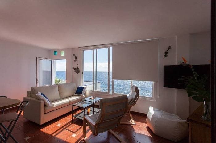 Foto 7 von 31: Ferienhaus für 2 Personen mit Meerblick