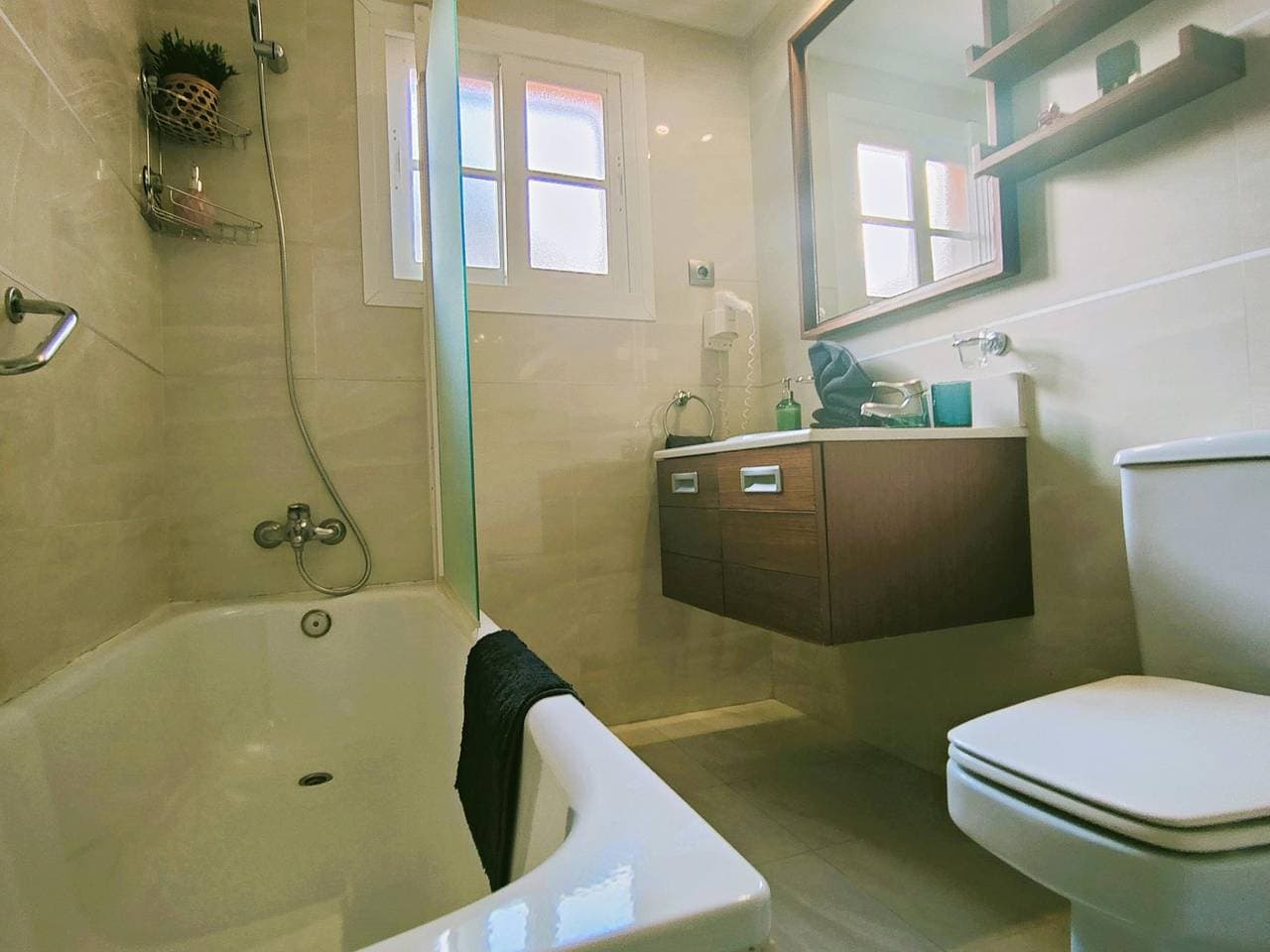 Foto 8 von 29: Ferienwohnung für 3 Personen mit Kinderpool
