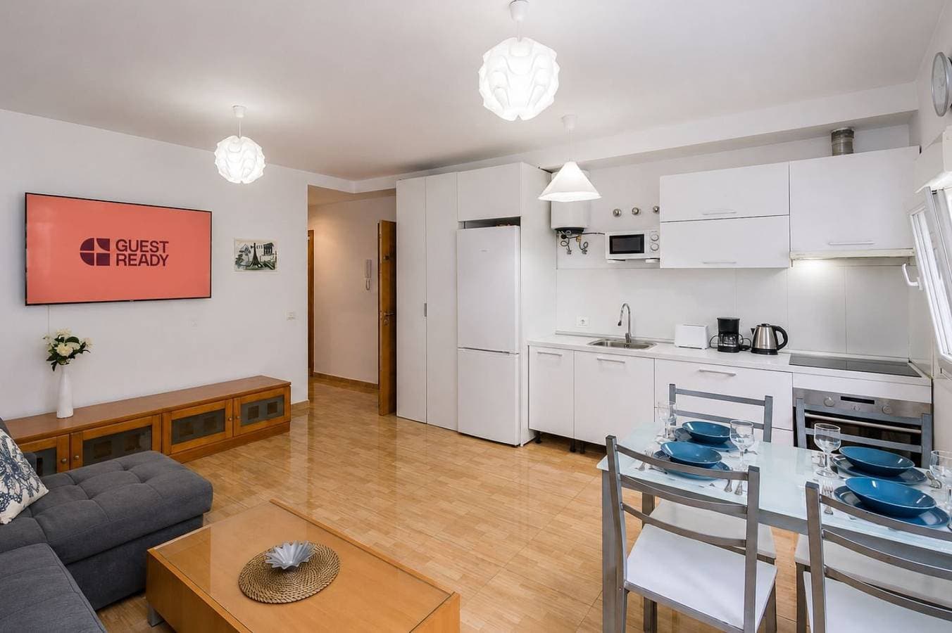 Foto 6 von 41: Ferienwohnung für 5 Personen