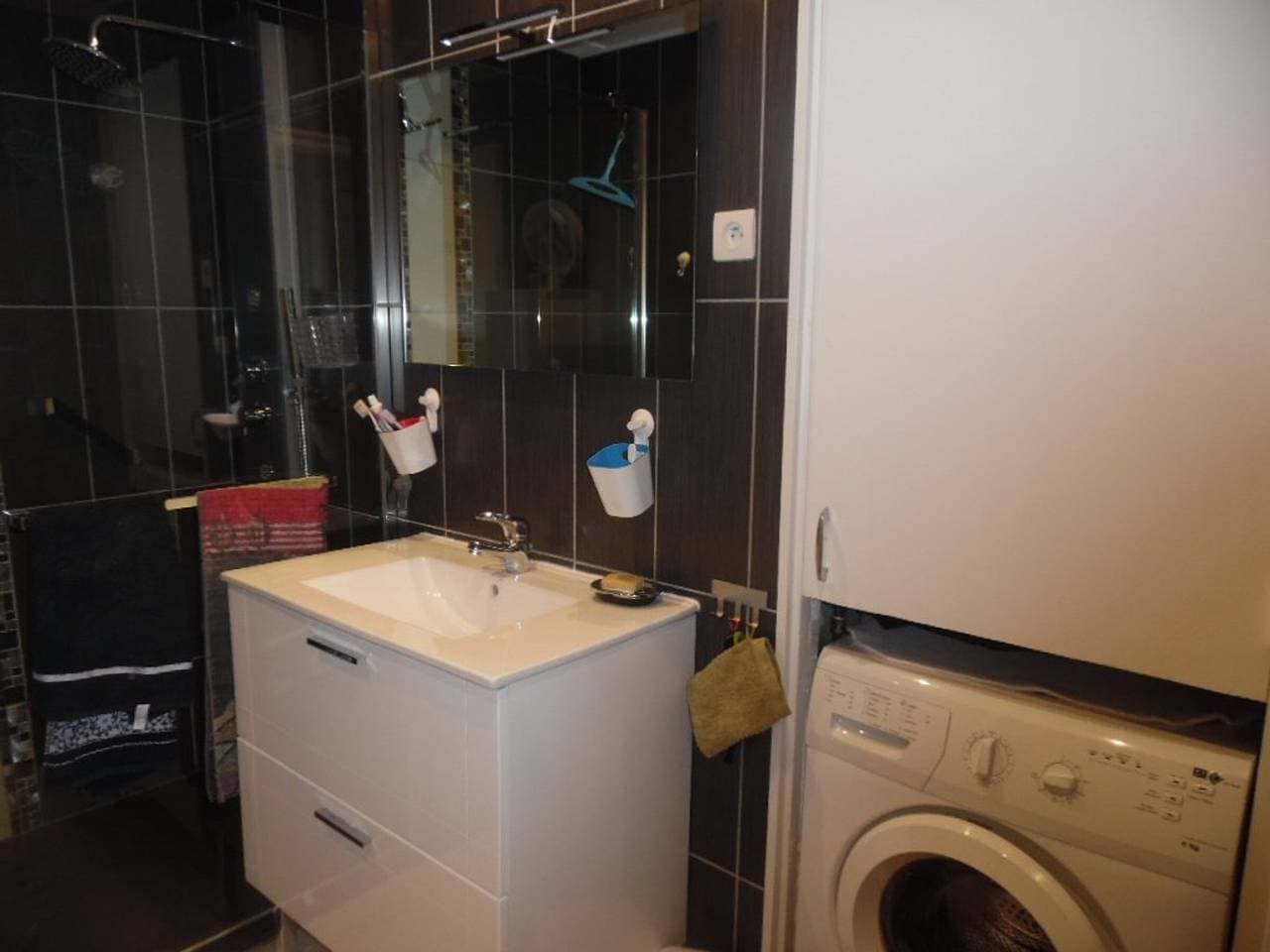Foto 6 von 10: F2 Amélie-les-Bains, 4 Couchages, Balcon, Parking, Près des Thermes