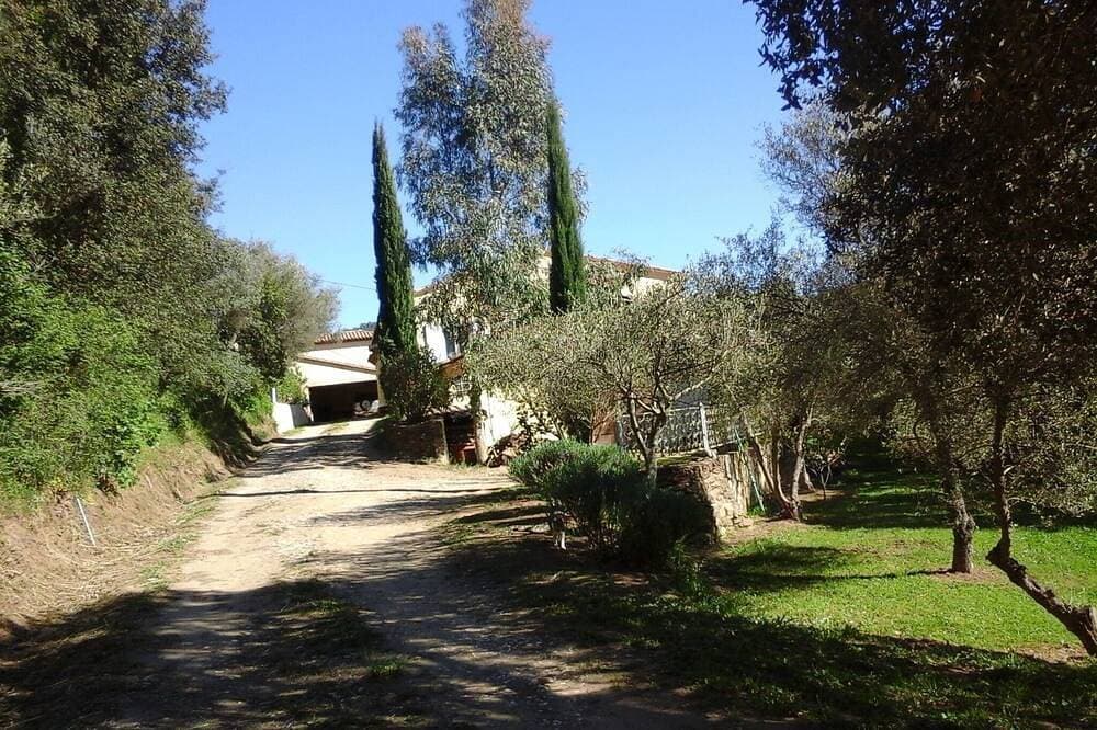 Frei stehende Villa in der Provence Landschaft zwischen Hyères und St. Tropez 1