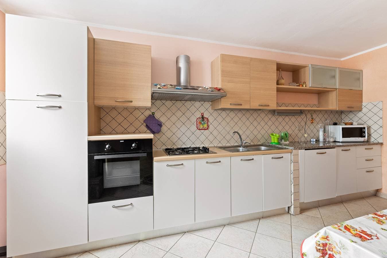 Foto 6 von 27: Ferienwohnung 'Casa Anna - Bosa' mit Klimaanlage