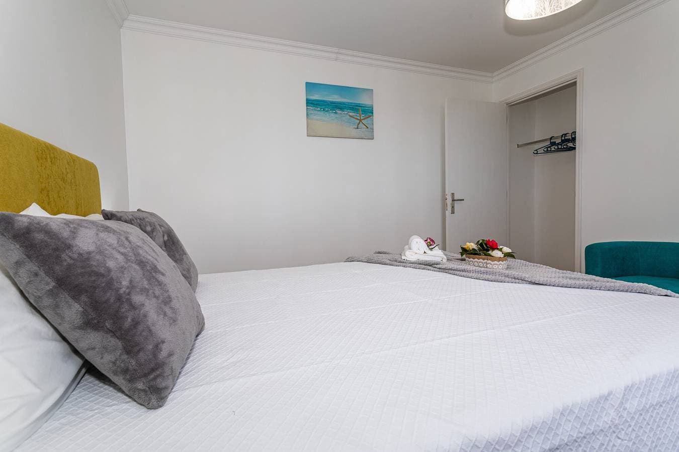 Foto 3 von 45: Ferienwohnung "Oásis Fonte Grande 5" mit Meerblick und WLAN