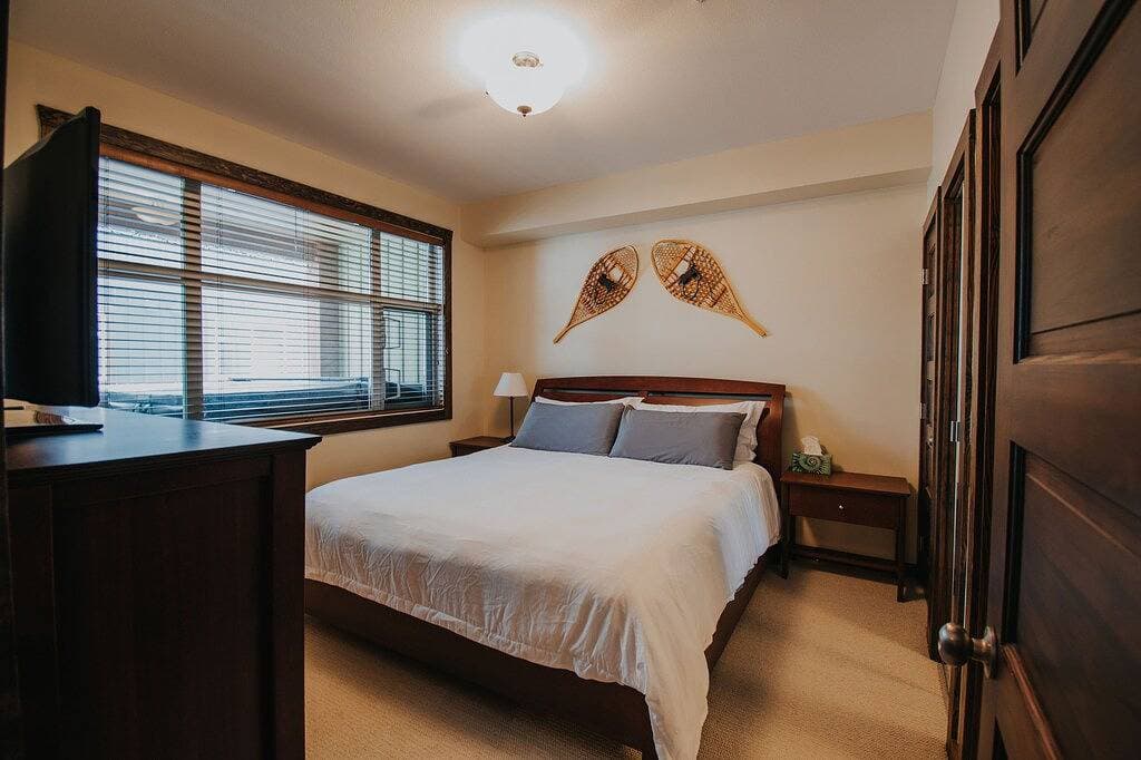 Foto 12 von 23: Luxus-Ski-In / Ski-Out-Wohnung mit eigenem Whirlpool und Dampfdusche