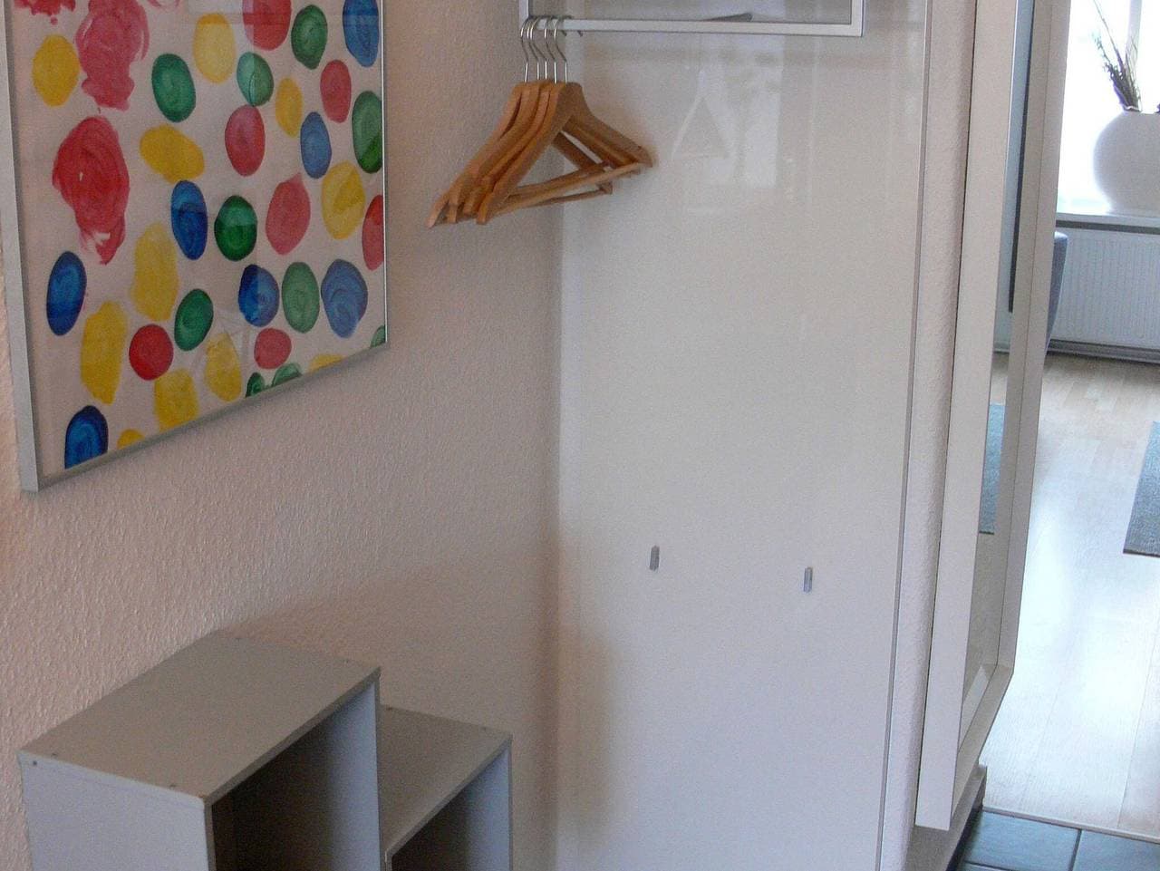 Foto 13 von 21: Ferienwohnung 'Stilvolle Ferienwohnung' mit Wi-Fi