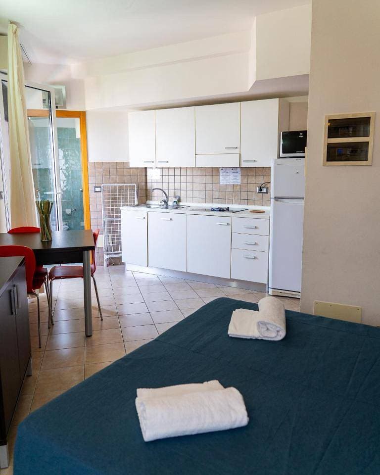 Foto 6 von 7: Studio Apartment with Sea View