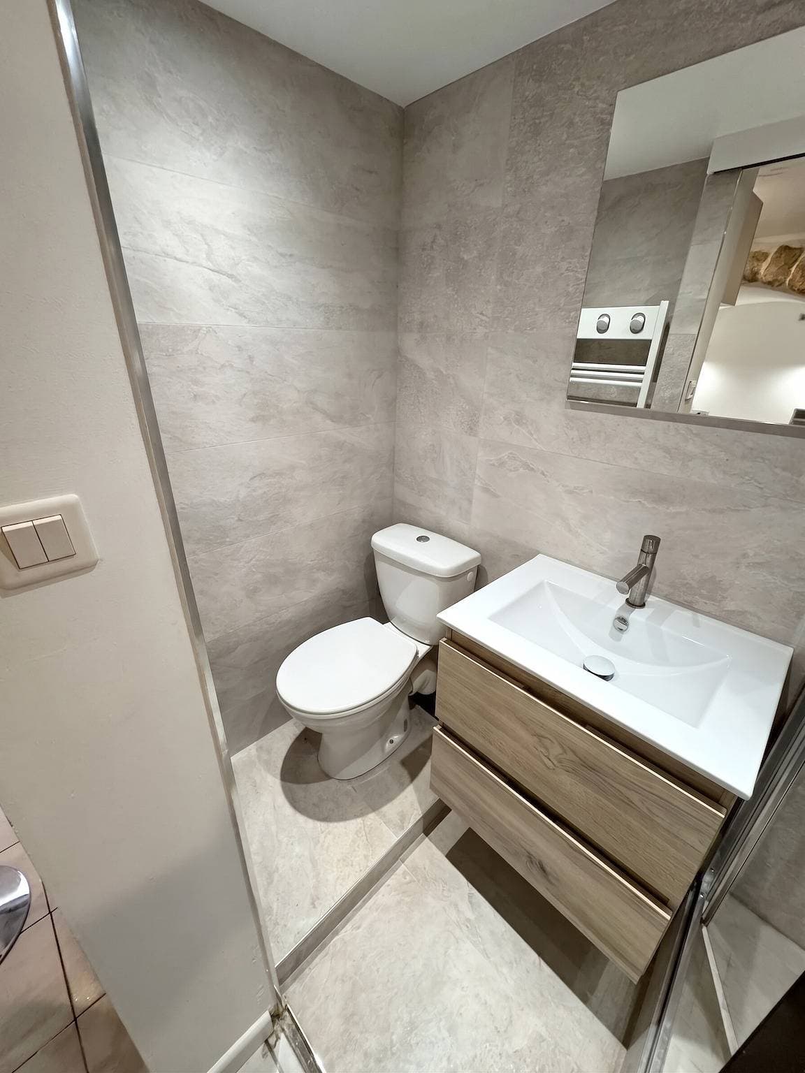 Foto 8 von 12: Modernes Studio in Fayence - 22 m² mit Aussicht