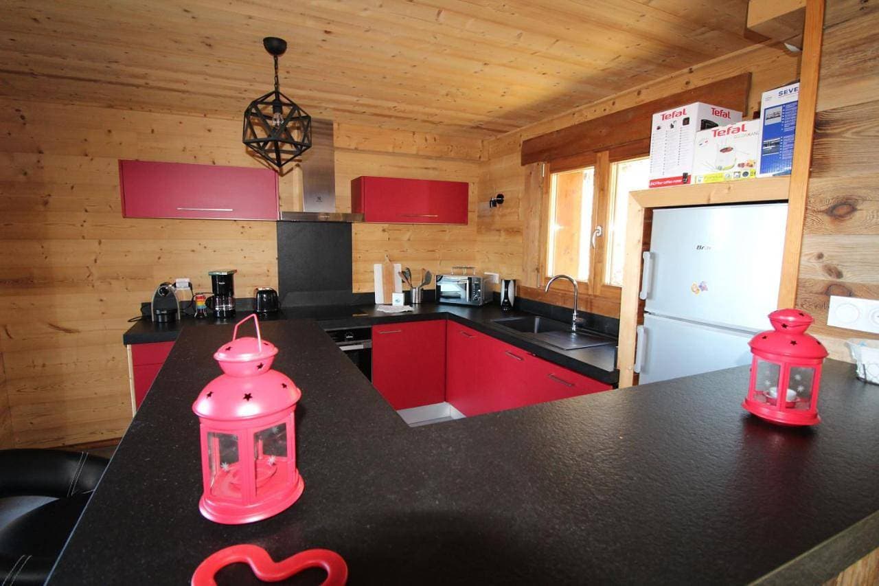 Foto 5 von 12: Chalet