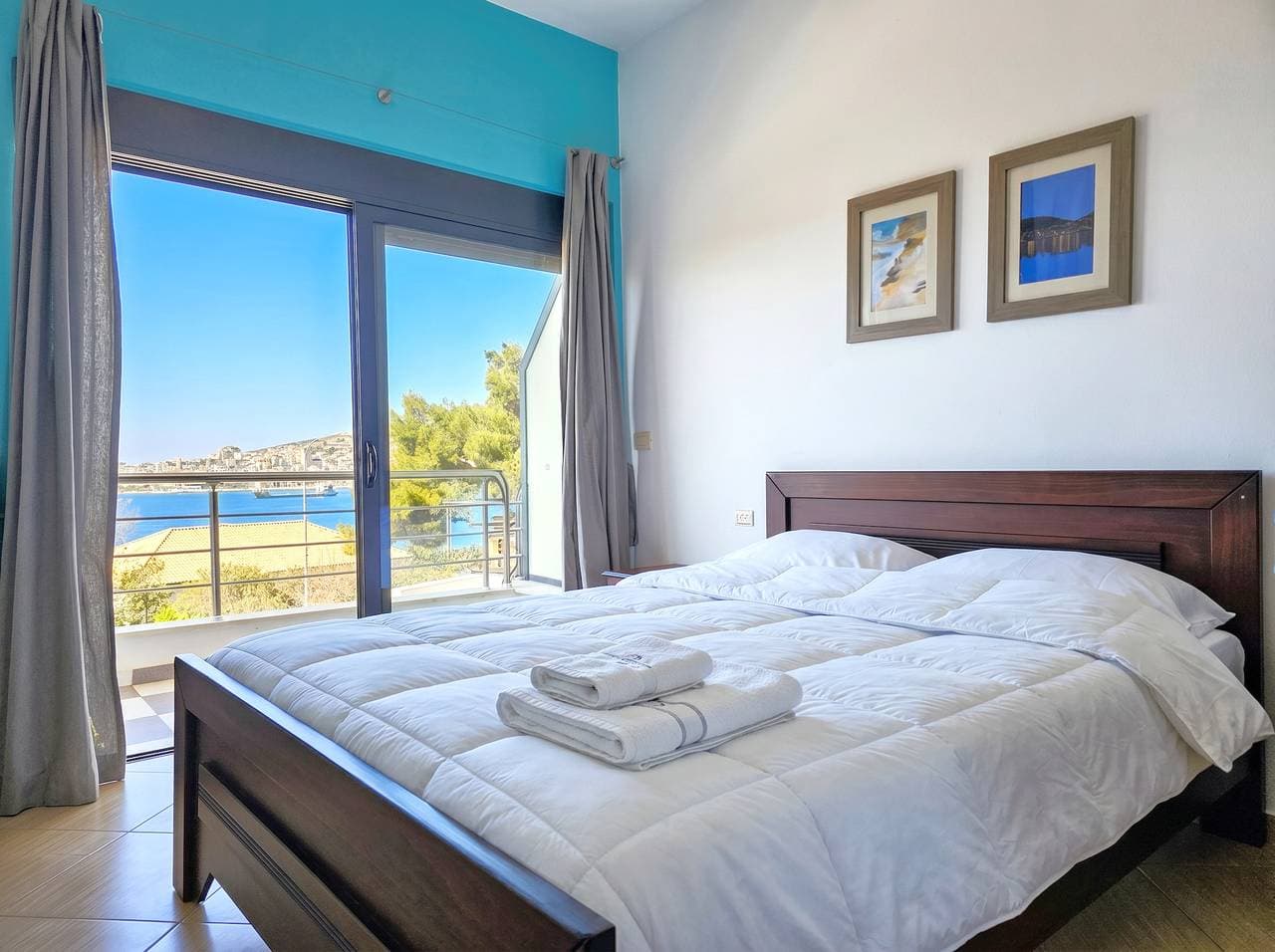 Foto 4 von 24: Ferienwohnung für 3 Personen mit Balkon
