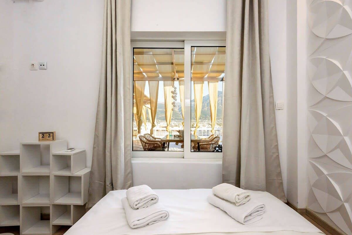 Foto 12 von 23: City Skyloft - Top location & Private Roof Garden