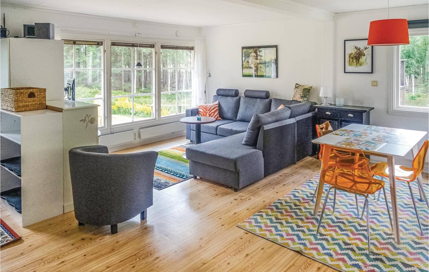 Foto 6 von 16: Ferienhaus für 3 Personen mit Garten
