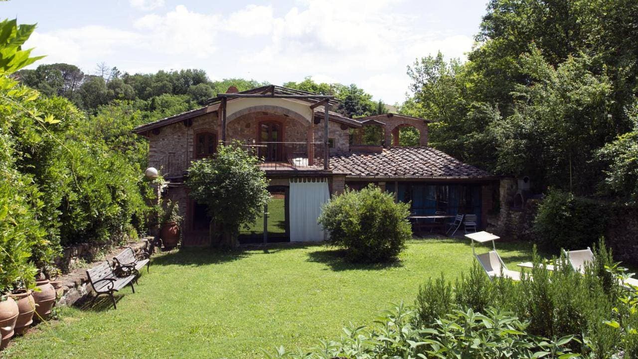 Molino in chianti 1