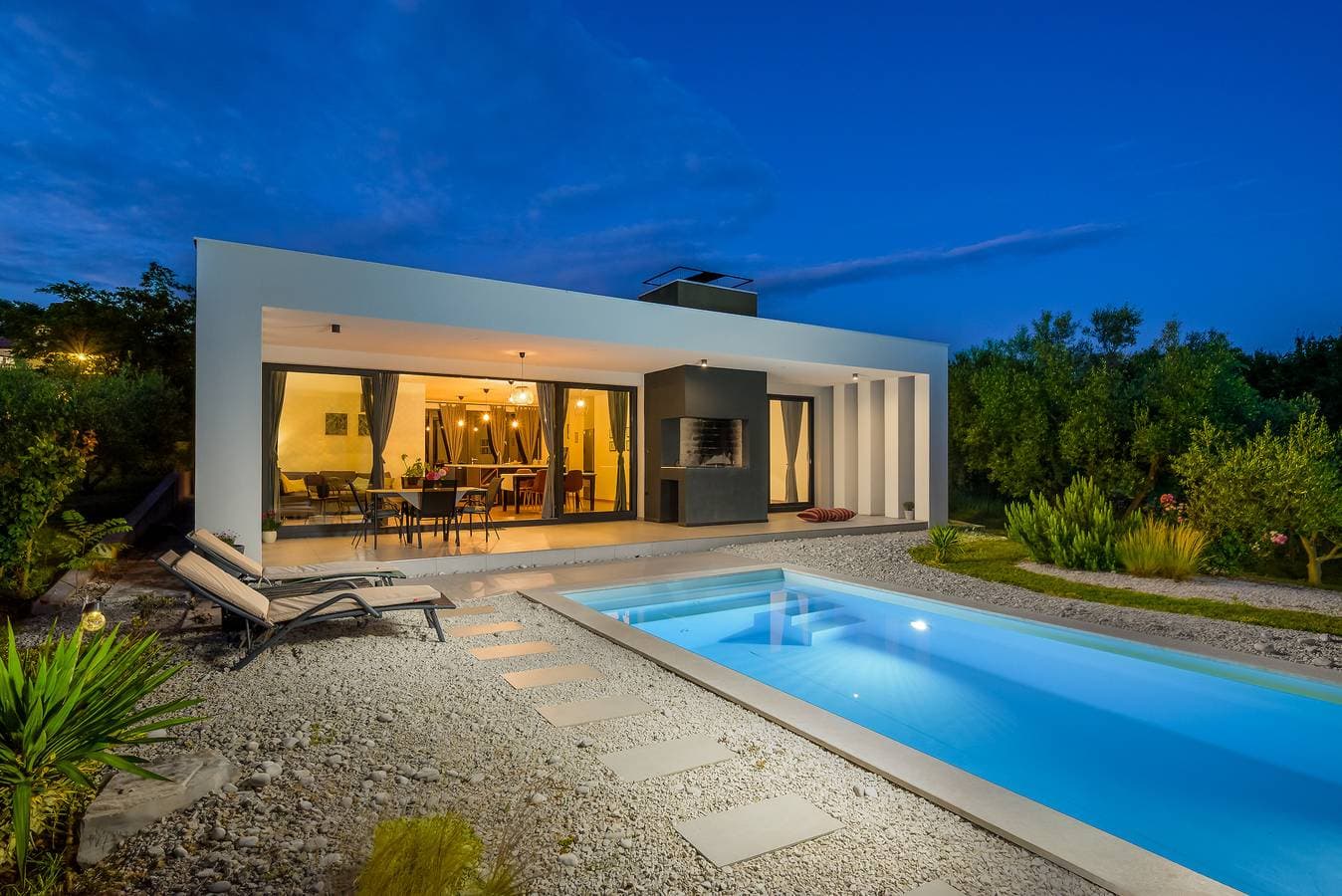 Foto 2 von 44: Villa Vinci