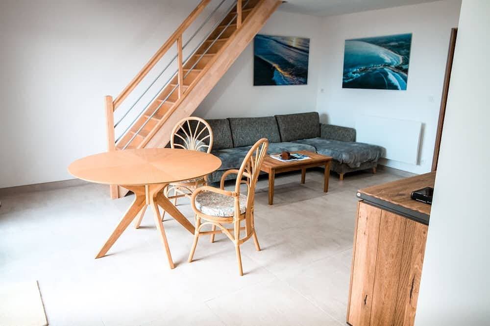 Foto 7 von 18: Sea View Duplex with balcony and heated swimming pool