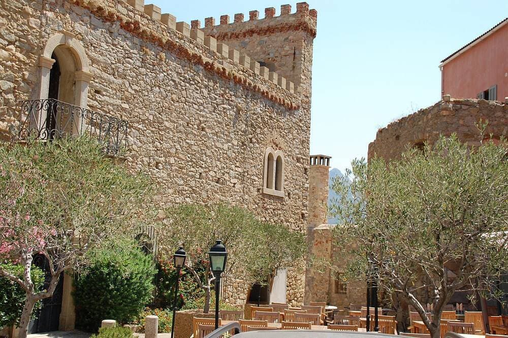 Foto 4 von 14: Penthouse Meer Korsika Algajola Balagne Ile Rousse