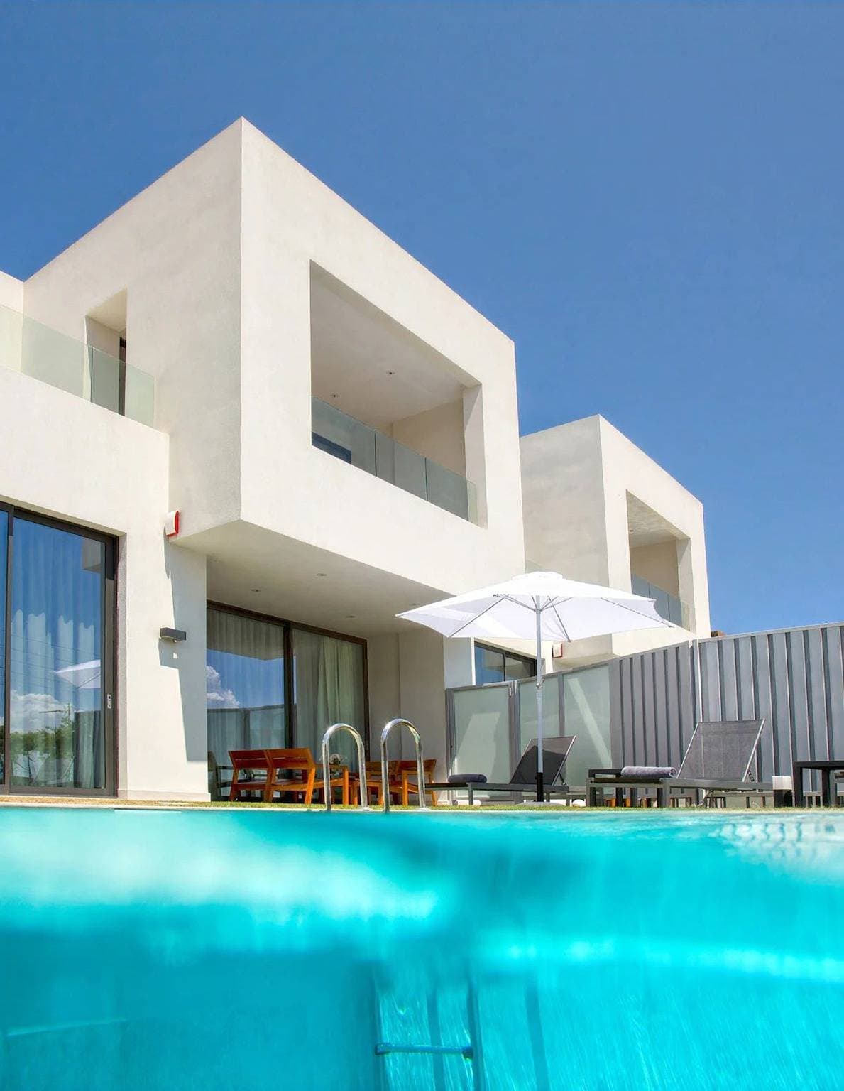 Foto 2 von 22: Villa für 10 Personen mit Pool