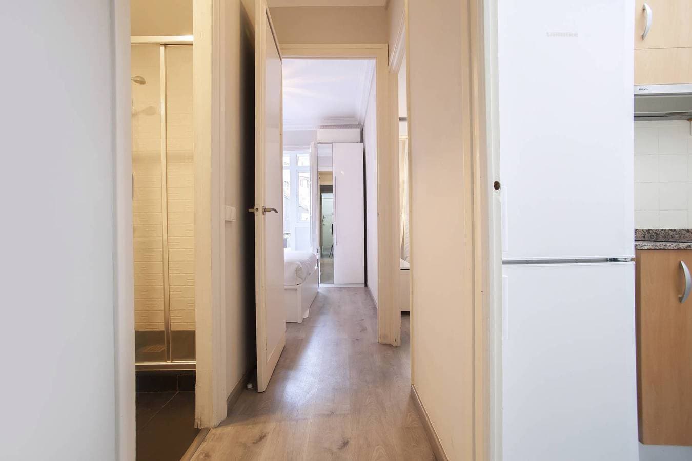 Foto 3 von 20: Ferienwohnung für 3 Personen mit Terrasse