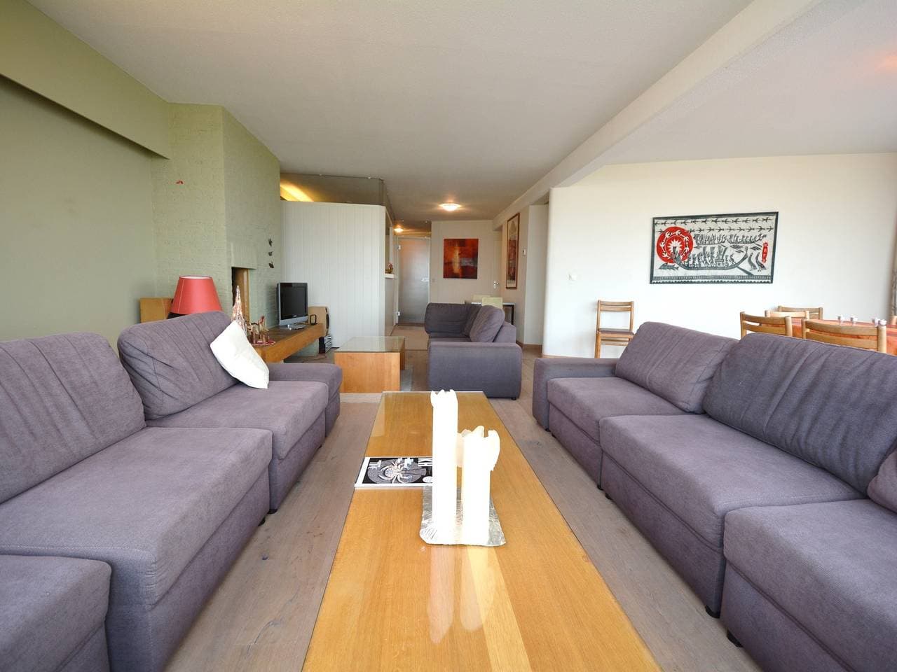 Foto 5 von 14: Wohnung am Segelclub mit Meerblick