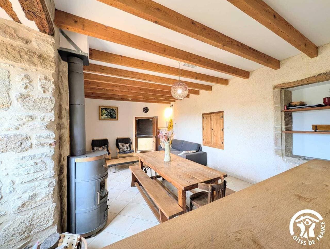Foto 3 von 22: Gîte du Mas des Meulières
