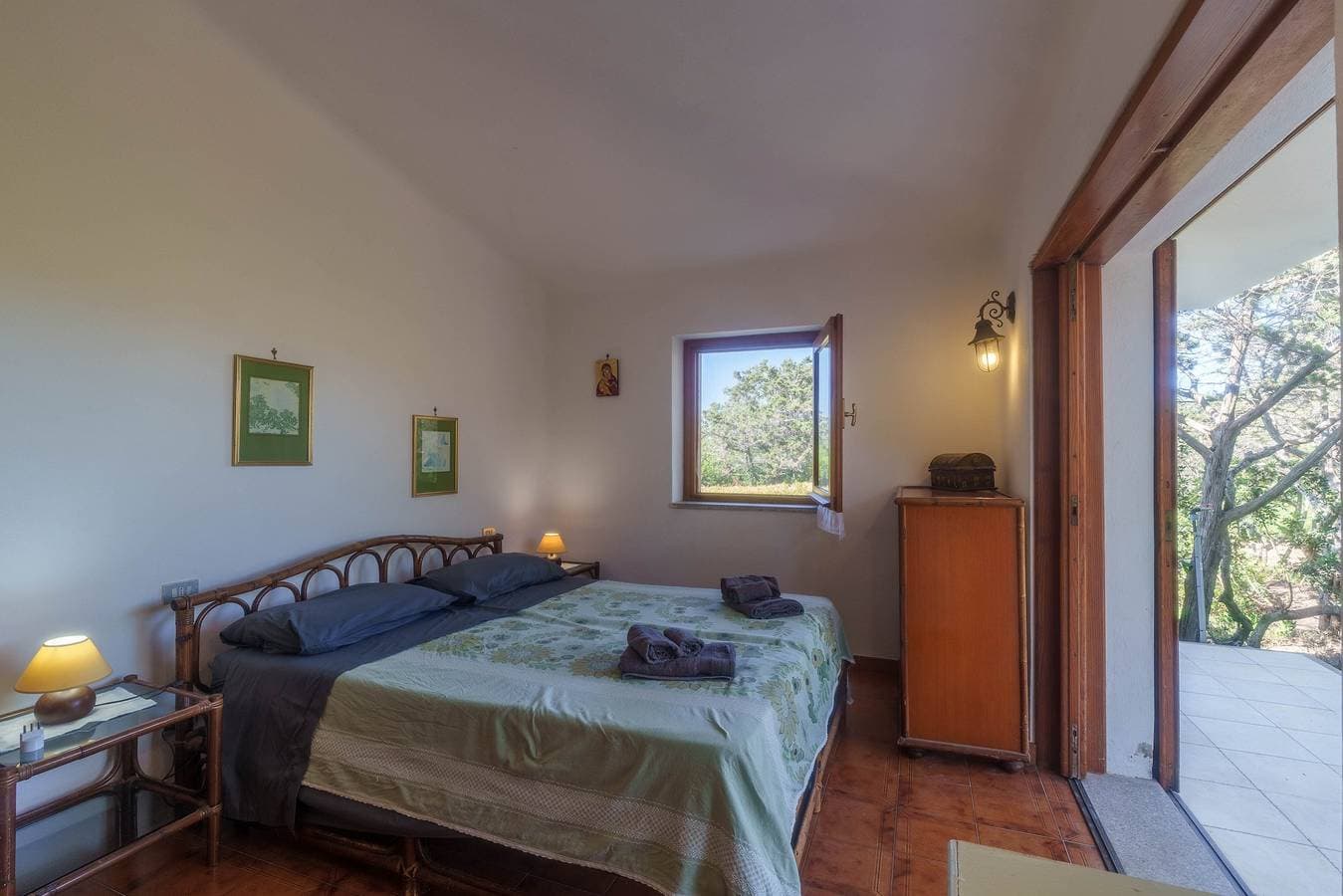 Foto 8 von 28: Ferienhaus 'Mirella- Portobello' mit privater Terrasse, privatem Garten und WLAN