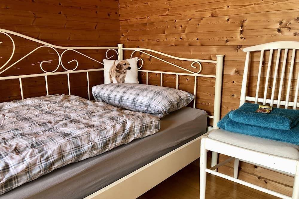 Foto 4 von 30: Ostsee - Romant. Ferienhaus / Ferienwohnung nahe Scharbeutz u Eutin mit Alpakas