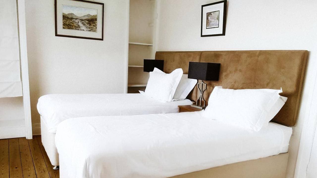 Foto 10 von 14: Deluxe Twin Room with Sea View