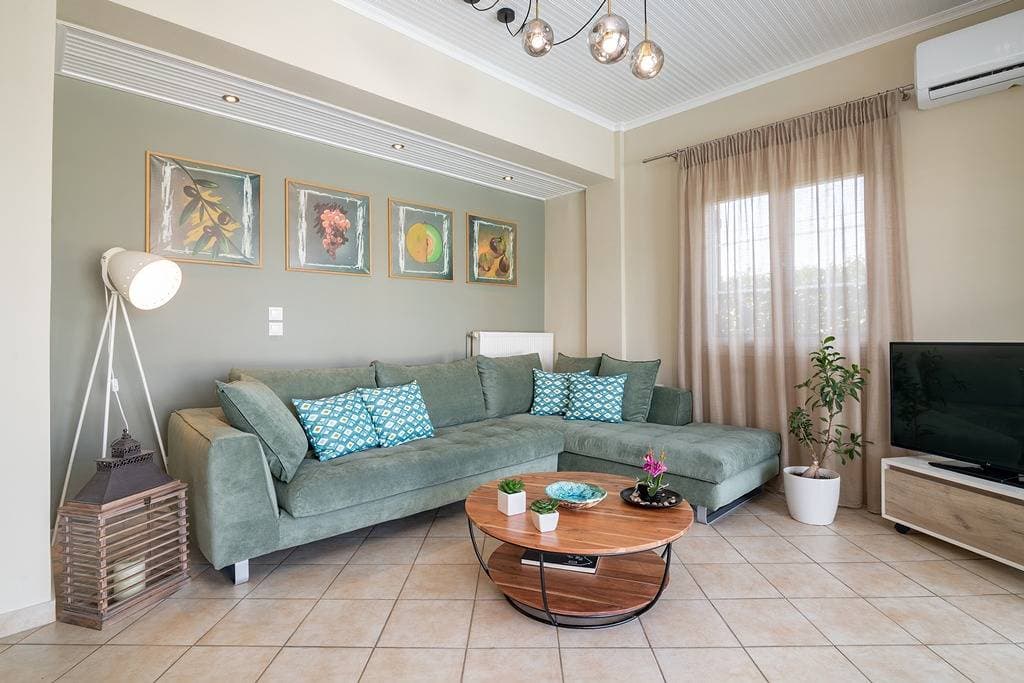 Foto 5 von 25: Villa für 4 Personen mit Garten