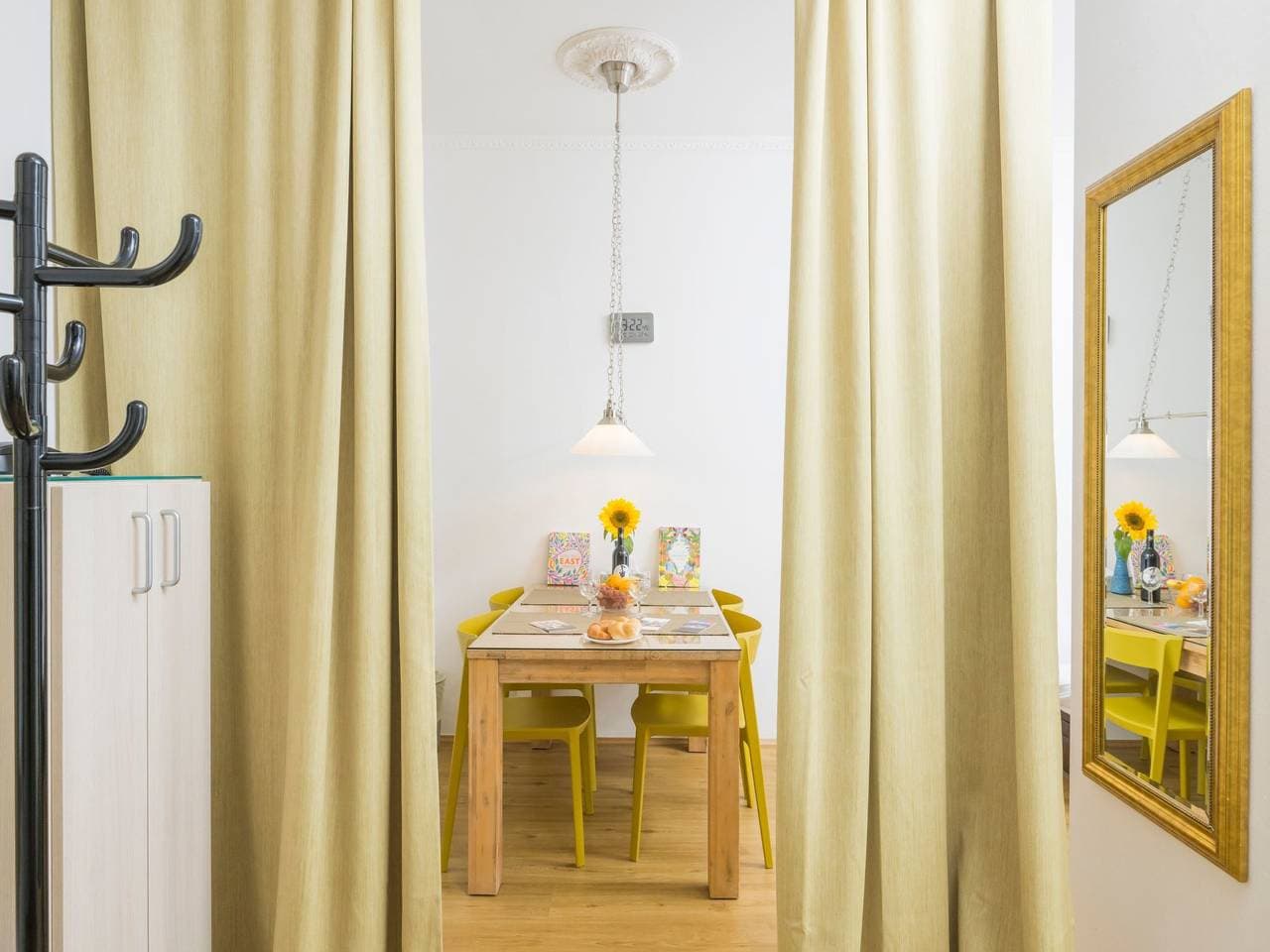 Foto 6 von 26: Nette Ferienwohnung in Dornbach
